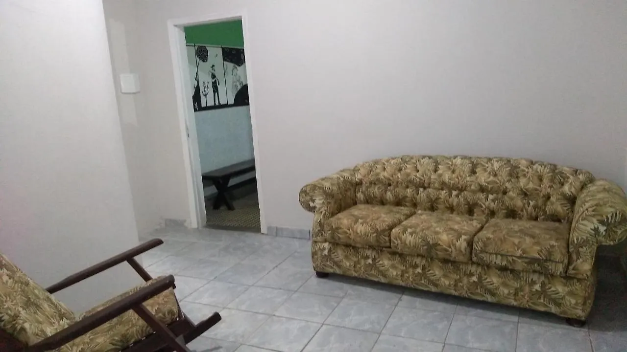 Гостевой дом Pousada Recanto Do Nordeste Ресифи